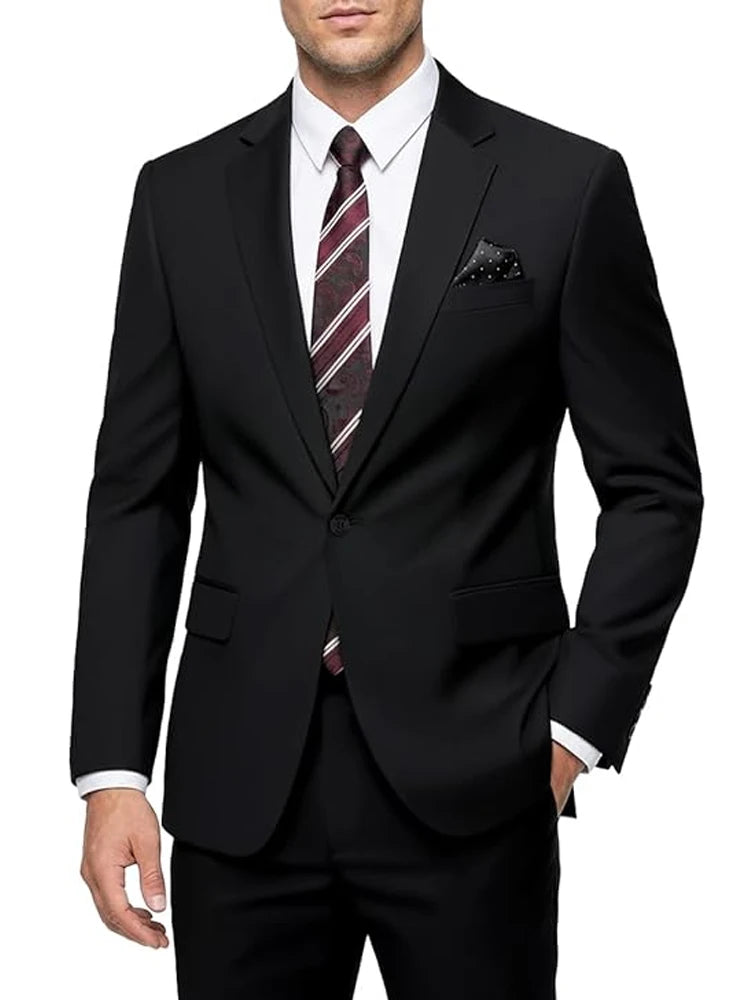 Costume 2 pièces homme – CLEVI Paris