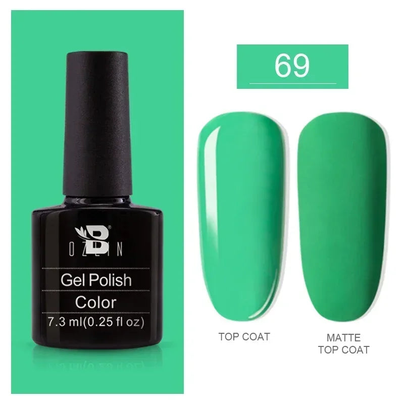 Vernis Gel UV Cat Eye AWStorG 7,5ml Semi-Permanent – CLEVI Paris