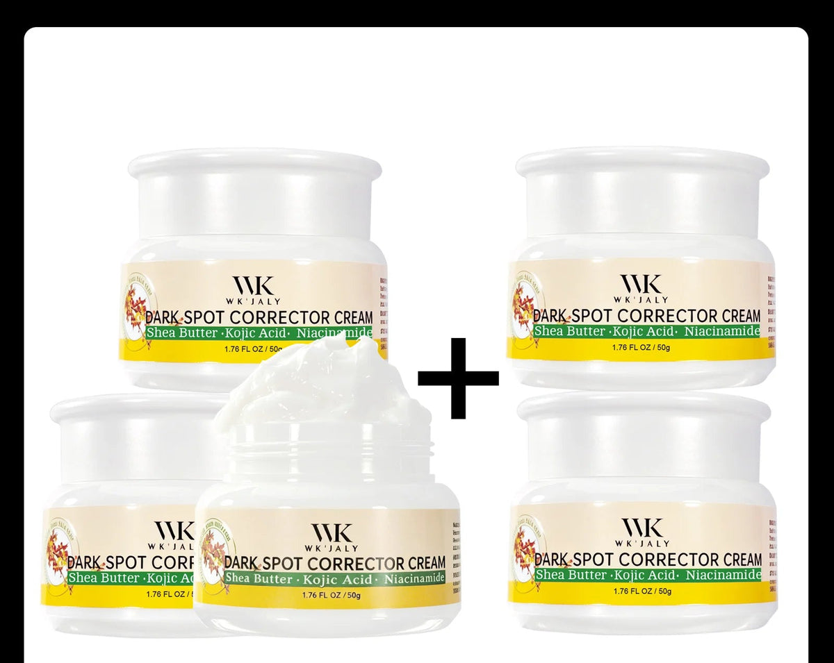 Crème Correctrice Taches WK JALY – Éclat & Anti-Taches Niacinamide – CLEVI Paris