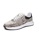 Sneakers basses homme à lacets – CLEVI Paris