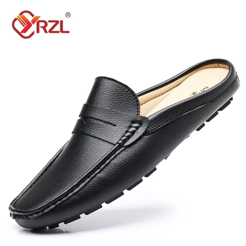 Mocassins homme YRZL multicoloris – CLEVI Paris