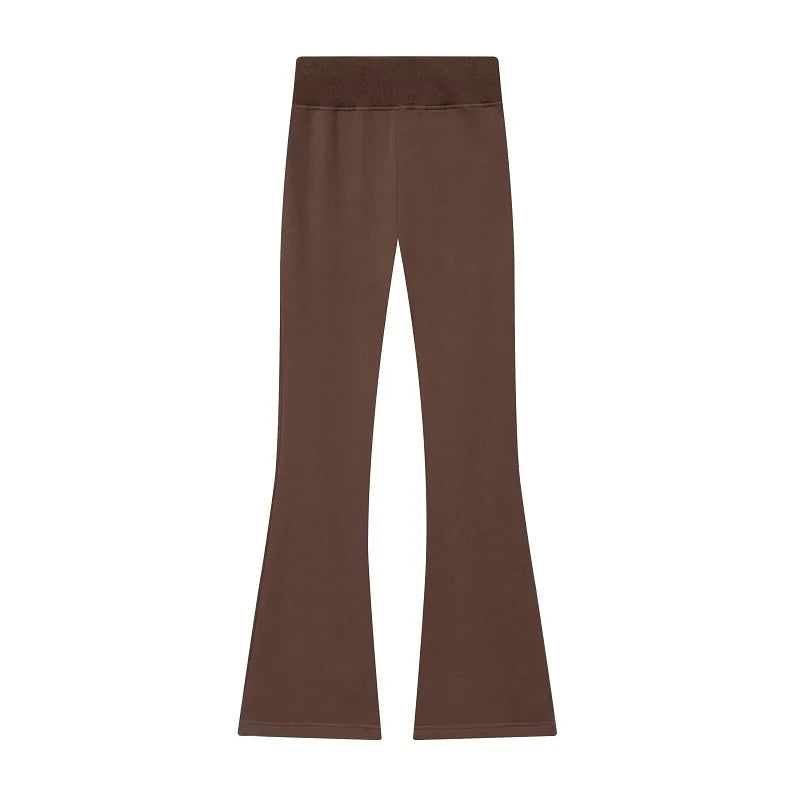 Veste courte ou pantalon évasé femme – CLEVI Paris