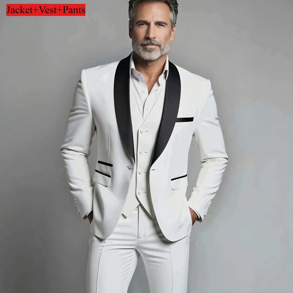 Costume homme pour mariage – CLEVI Paris