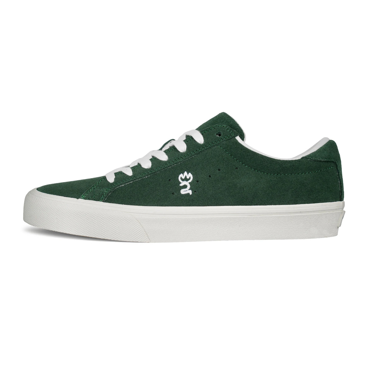 Sneakers de skate unisexes en daim – CLEVI Paris
