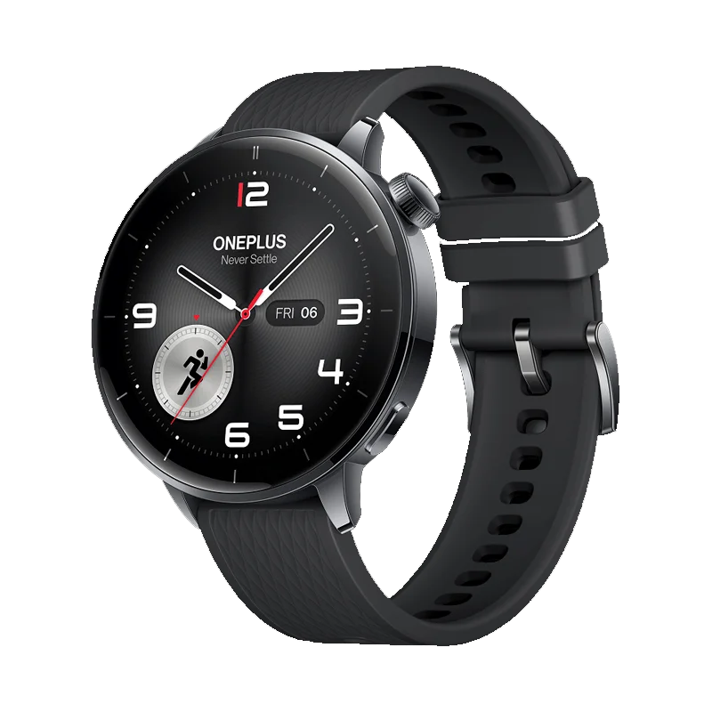 Montre OnePlus Watch 3 43 mm AMOLED – CLEVI Paris