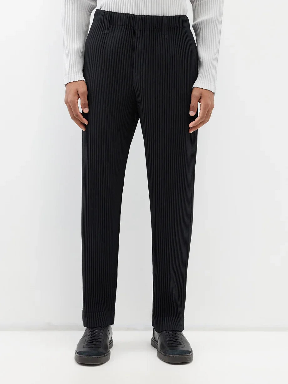 Veste ou pantalon homme plissé – CLEVI Paris