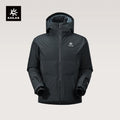 Doudoune homme en duvet de canard – CLEVI Paris
