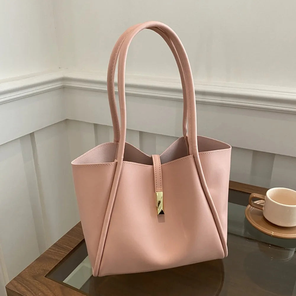 Sac fourre-tout souple femme – CLEVI Paris