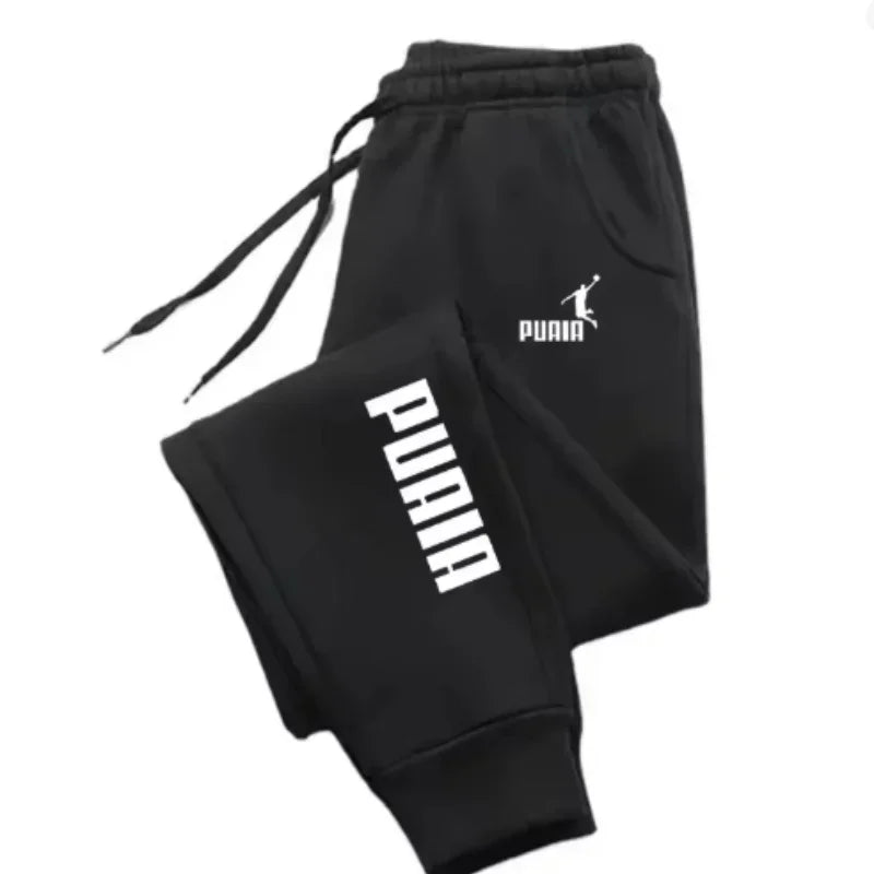 Pantalon de survêtement unisexe en polyester – CLEVI Paris
