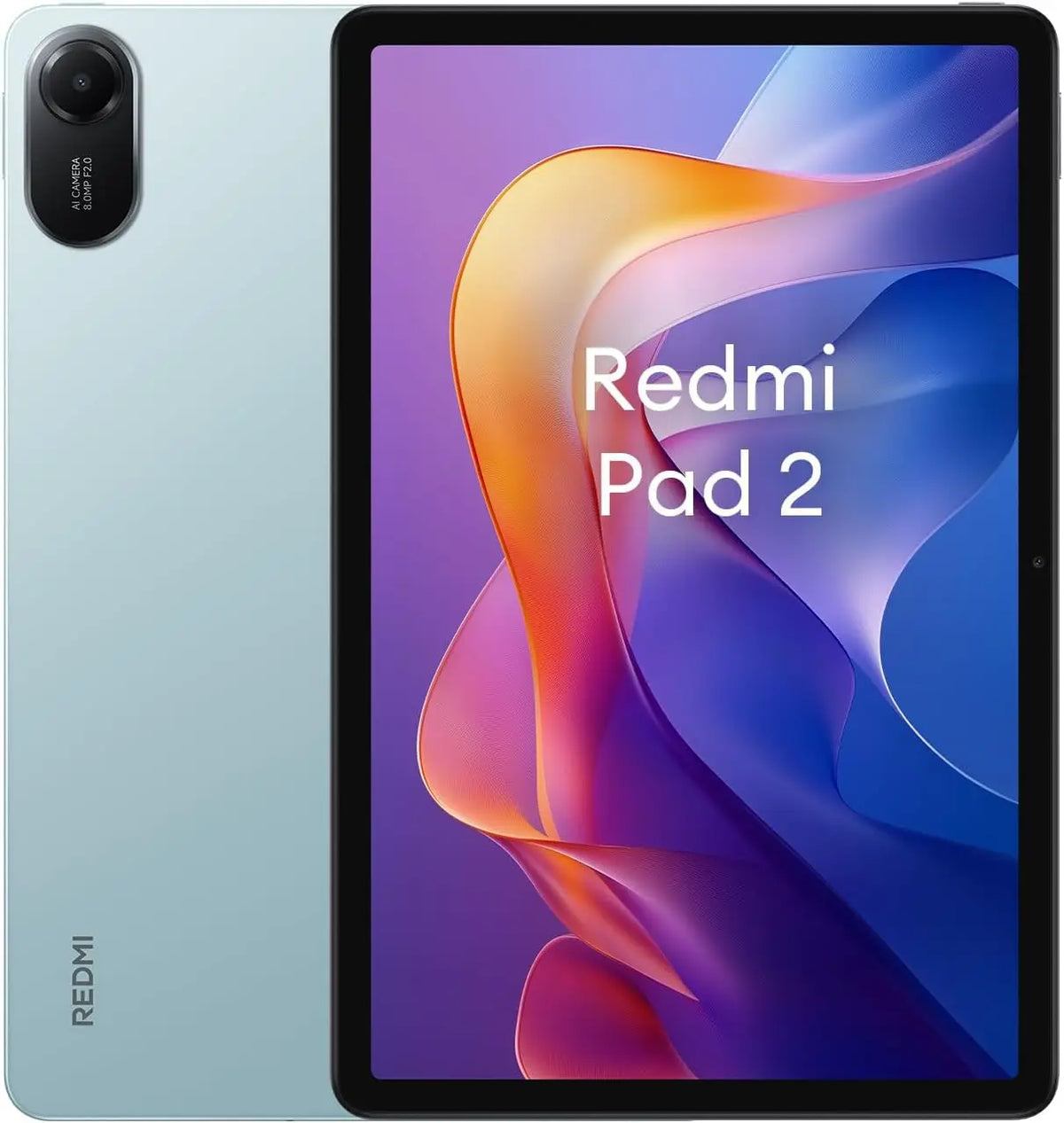 Tablette Xiaomi Redmi Pad 2 Wi-Fi 11 pouces – CLEVI Paris