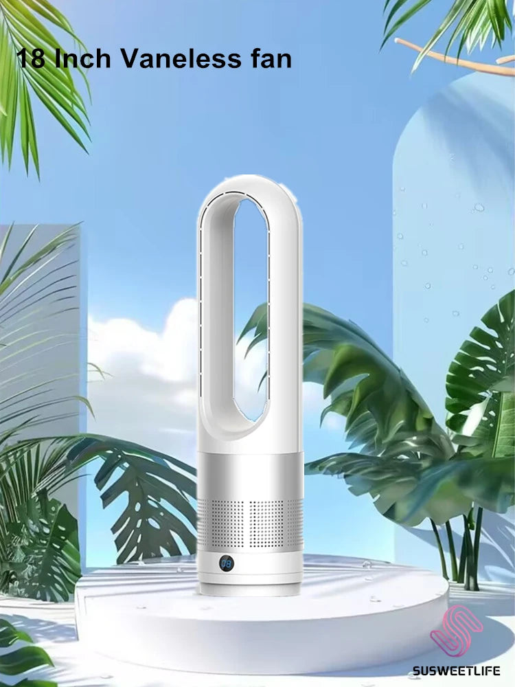 Ventilateur sans pales SUSWEETLIFE – CLEVI Paris