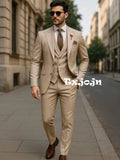 Costume homme 3 pièces slim – CLEVI Paris