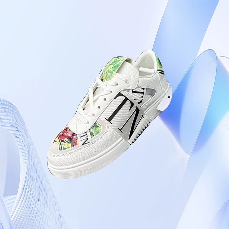 Sneakers basses homme – CLEVI Paris