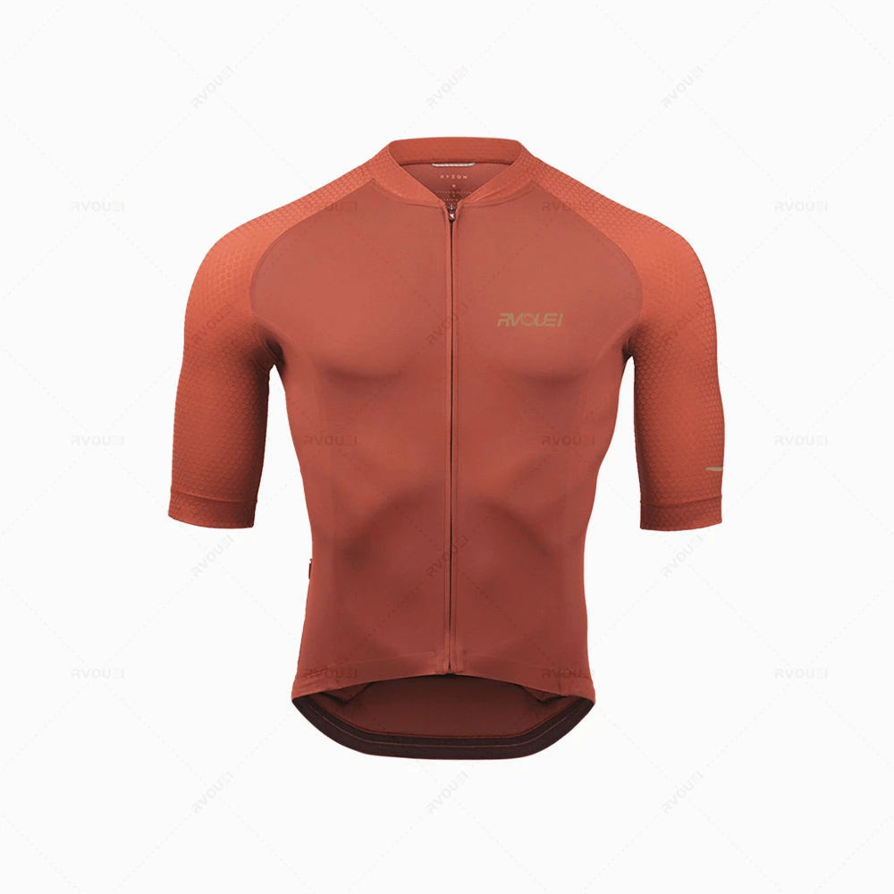 Tenue cyclisme homme RVOUEI maillot et cuissard – CLEVI Paris