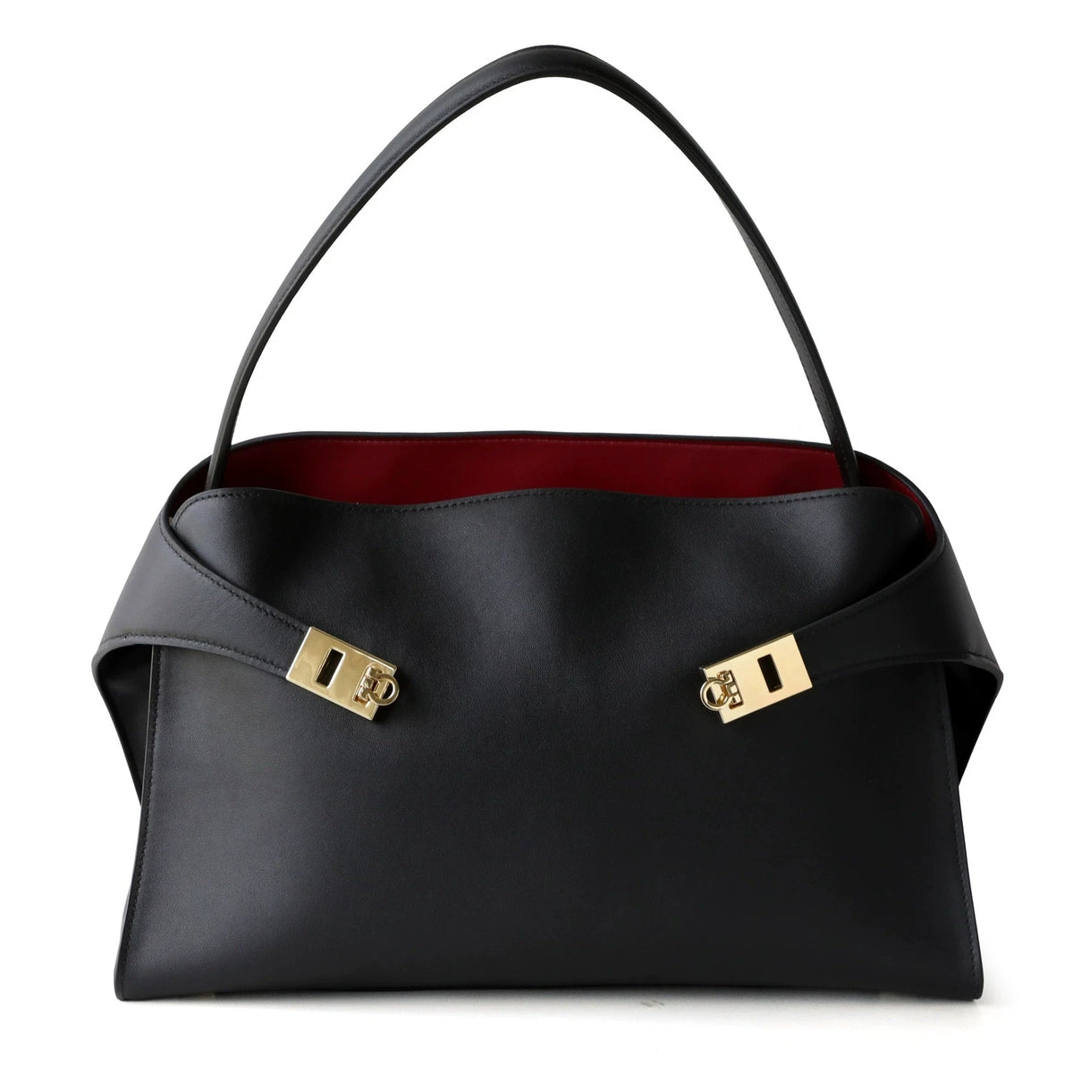 Sac cabas femme souple en cuir – CLEVI Paris