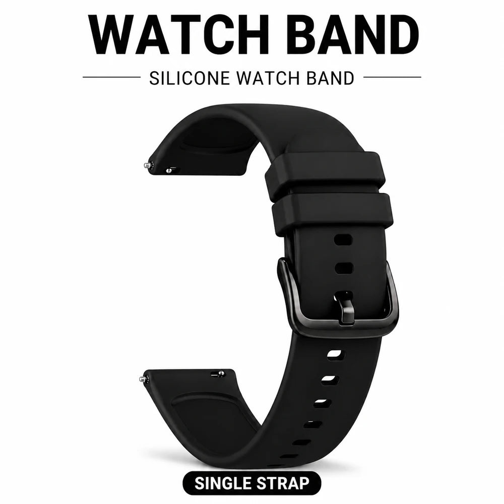 Montre connectée TK16 AMOLED avec appels Bluetooth – CLEVI Paris