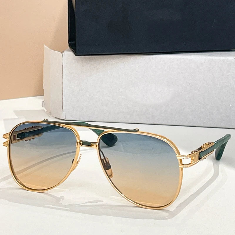 Lunettes EXCLUSUN 569 en acétate – CLEVI Paris