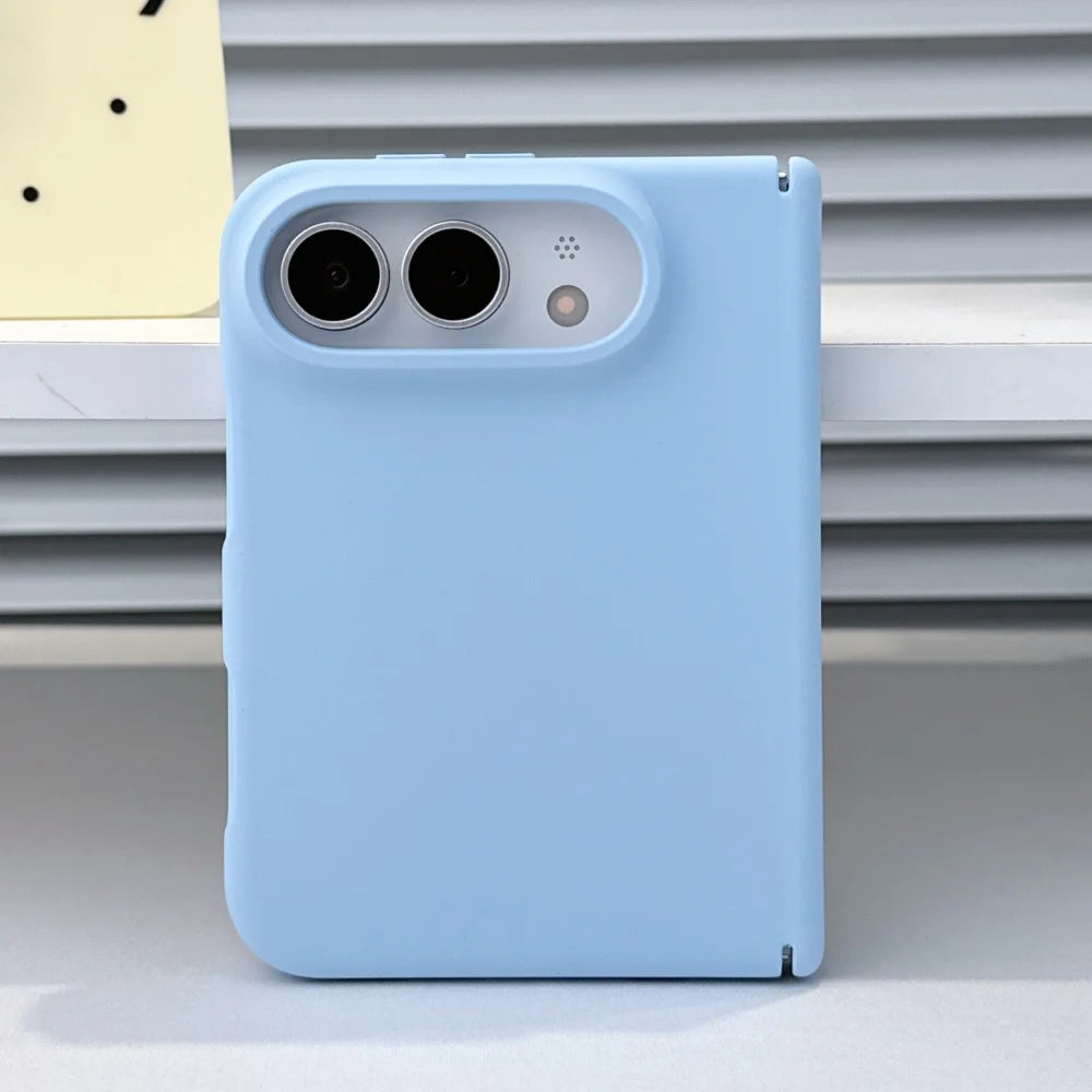 Coque iPhone Duo silicone mat MagSafe – CLEVI Paris