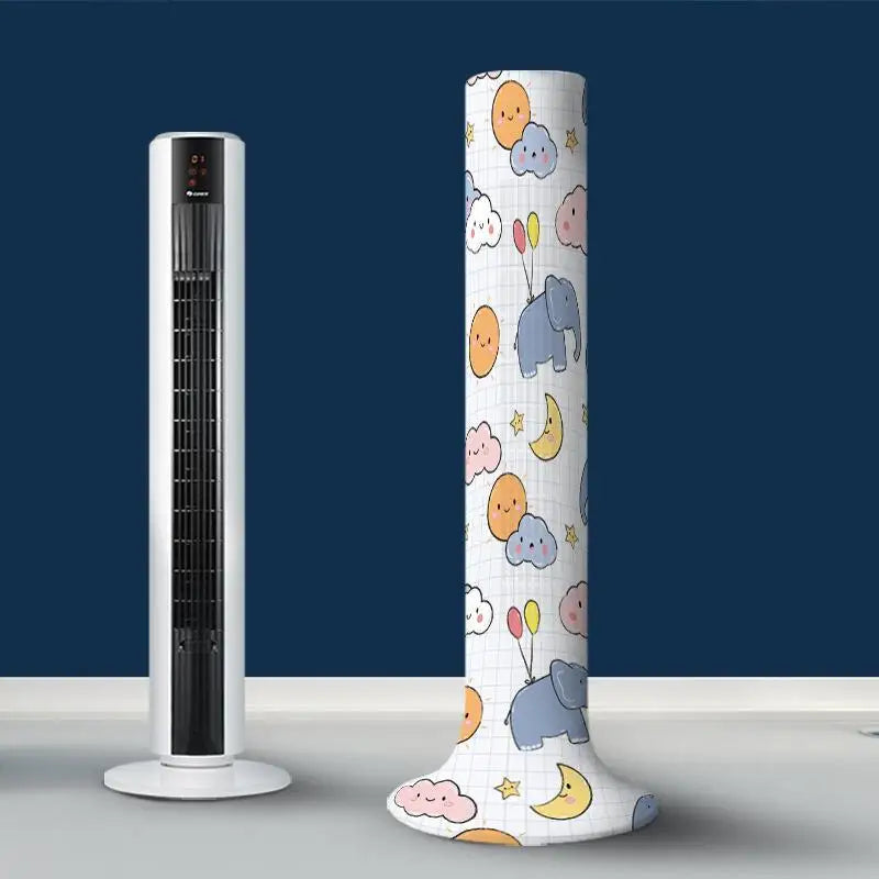 Housse anti-poussière pour ventilateur – CLEVI Paris