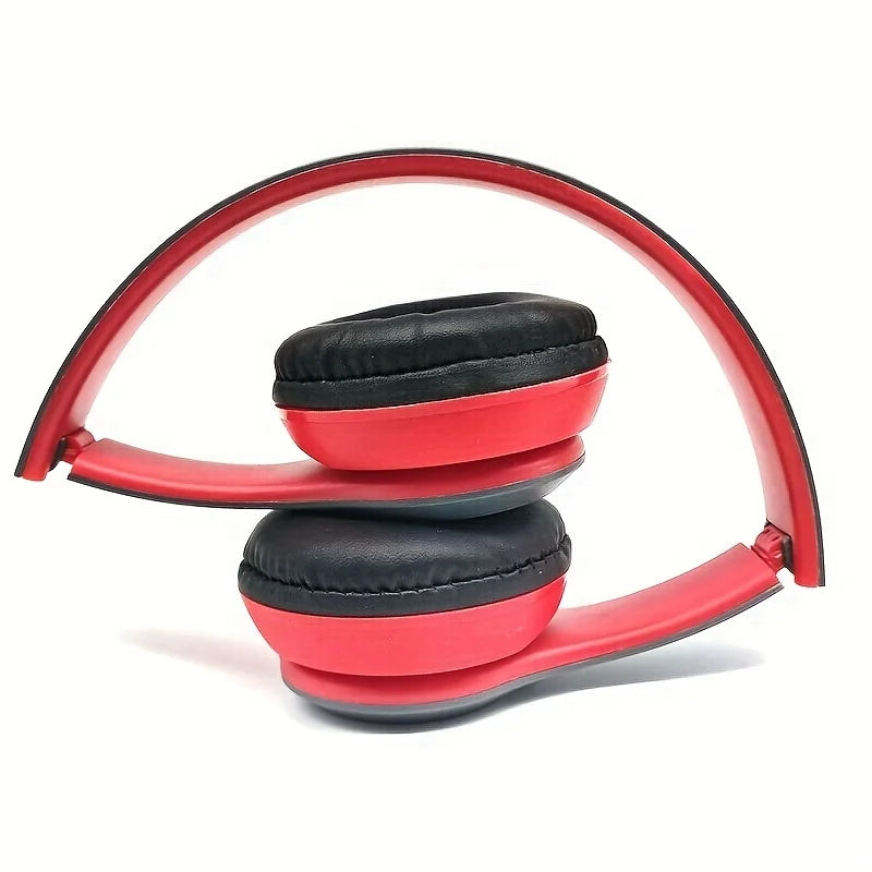 Casque Bluetooth P47 Circum-Auriculaire Pliable Sport Gaming – CLEVI Paris