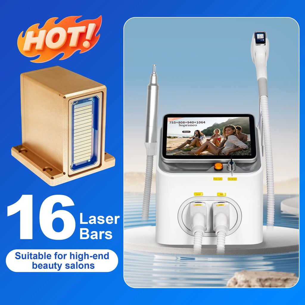 Appareil laser 2 en 1 MYOSLIM – CLEVI Paris