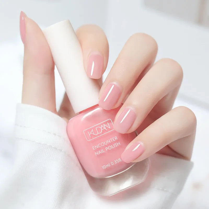 Vernis à Ongles à Séchage Rapide IFANYUO – 40 Couleurs, Sàns UV – CLEVI Paris