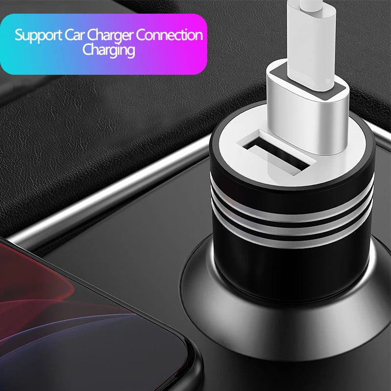 Adaptateur USB-C vers USB-A 2.0/3.0 Alliage – CLEVI Paris