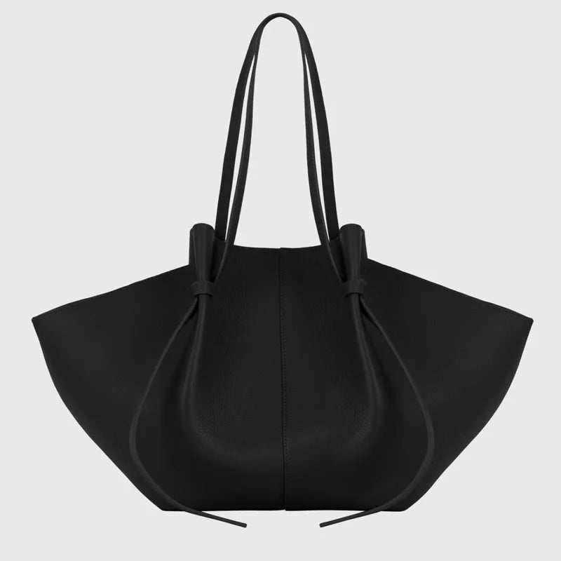 Sac fourre-tout femme à bandoulière – CLEVI Paris