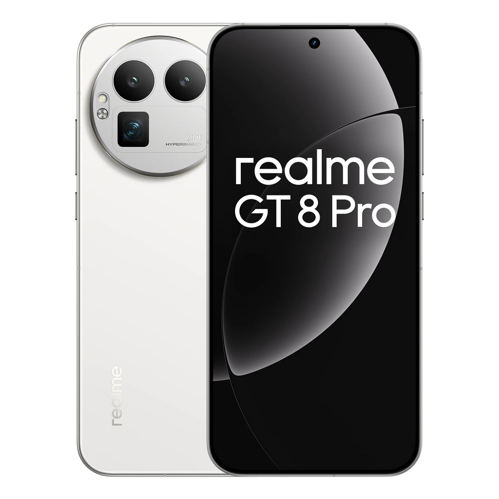 Smartphone realme GT 8 Pro 5G AMOLED – CLEVI Paris