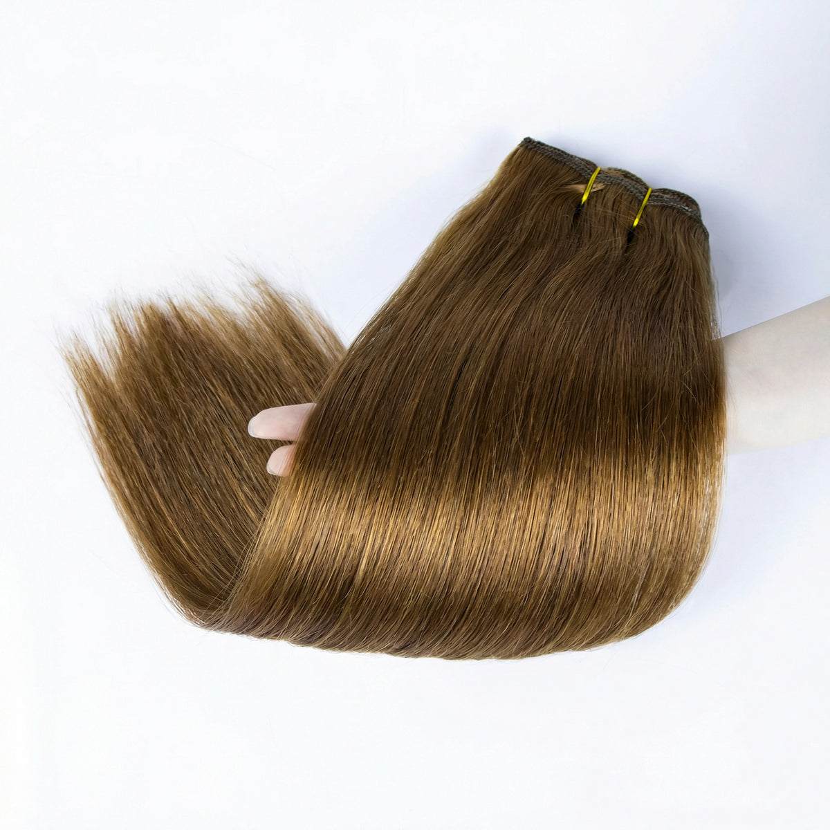 Extensions Cheveux Lisses Seamless Clip-In – CLEVI Paris