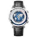 Montre Homme Automatique World Time Agelocer – CLEVI Paris