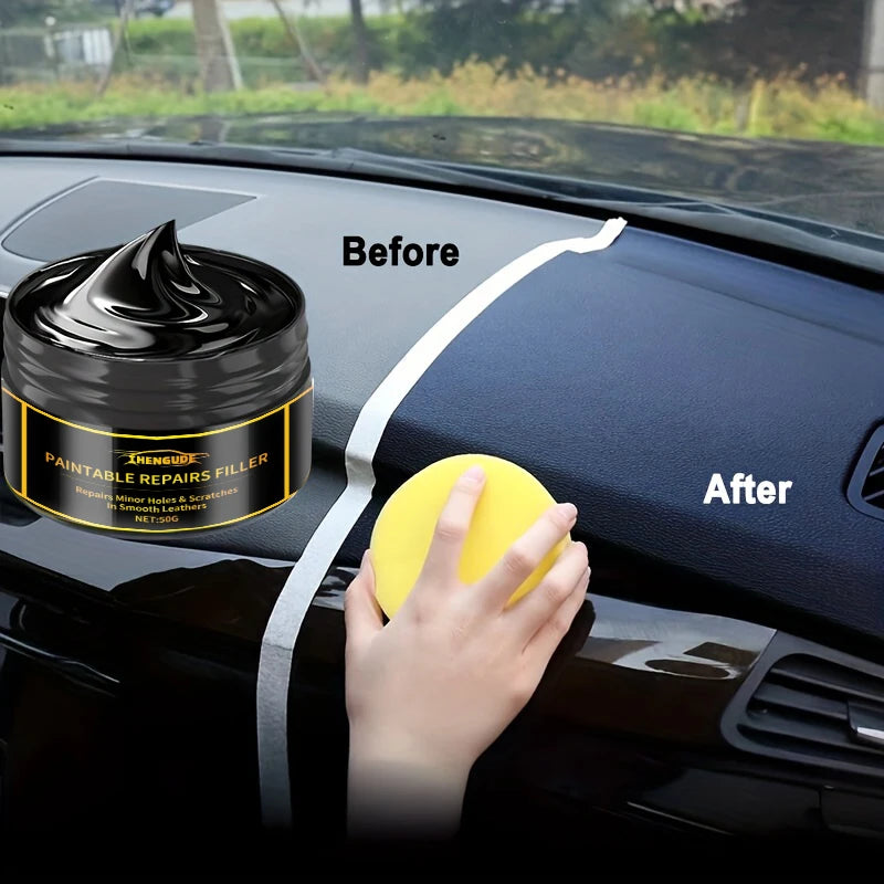 Rénovateur de plastiques auto intérieurs – CLEVI Paris