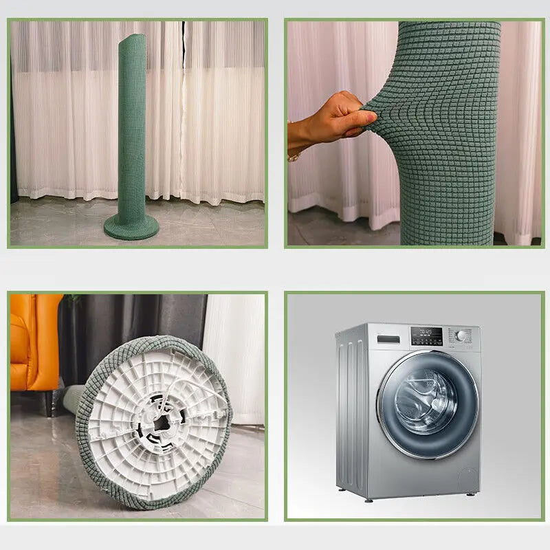 Housse pour ventilateur tour – CLEVI Paris