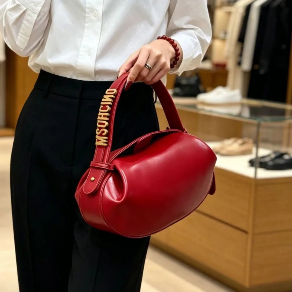 Sac baguette femme à bandoulière – CLEVI Paris