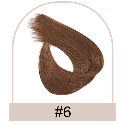 Tissage Brésilien Straight Genius Weft Virgin Hair 100g – CLEVI Paris