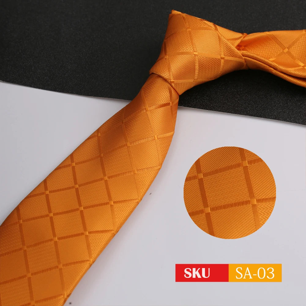 Cravate homme 145 cm, motifs variés – CLEVI Paris