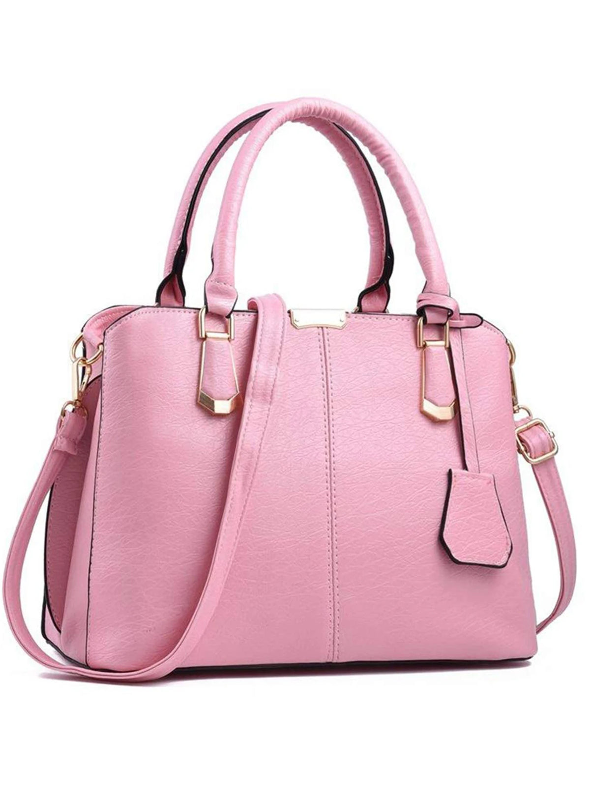 Sac à Main Femme Cuir PU Bandoulière Réglable – CLEVI Paris