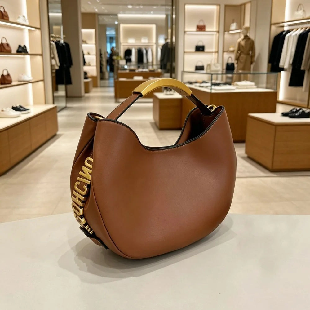 Sac selle bandoulière femme – CLEVI Paris