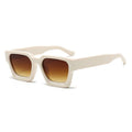 Lunettes de soleil carrées rétro SHAUNA – CLEVI Paris
