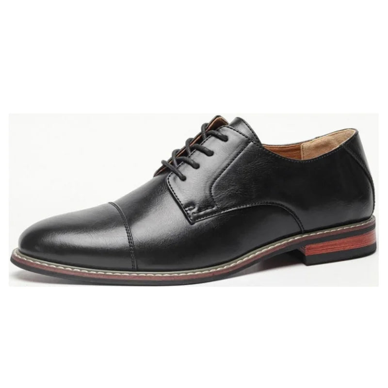 Chaussures Derby à lacets pour homme – CLEVI Paris