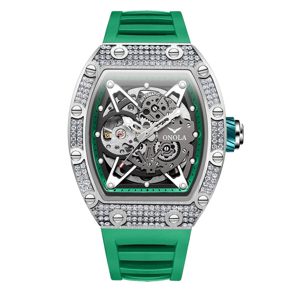Montre automatique ONOLA ON3838D – CLEVI Paris