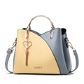 Sac seau femme multicolore – CLEVI Paris