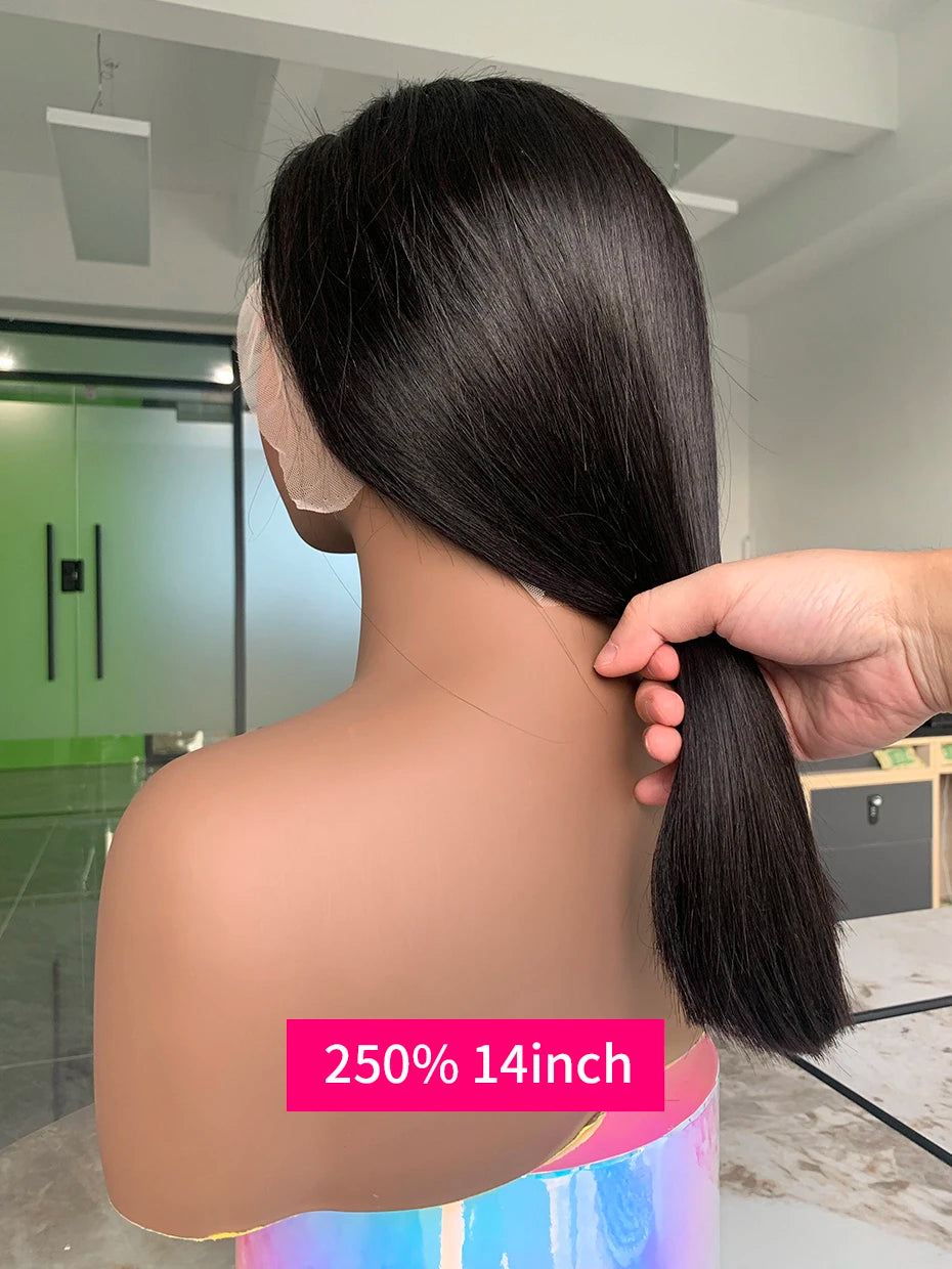 Perruque Lace Frontal Cheveux Humains Vietnamiens 100% – CLEVI Paris