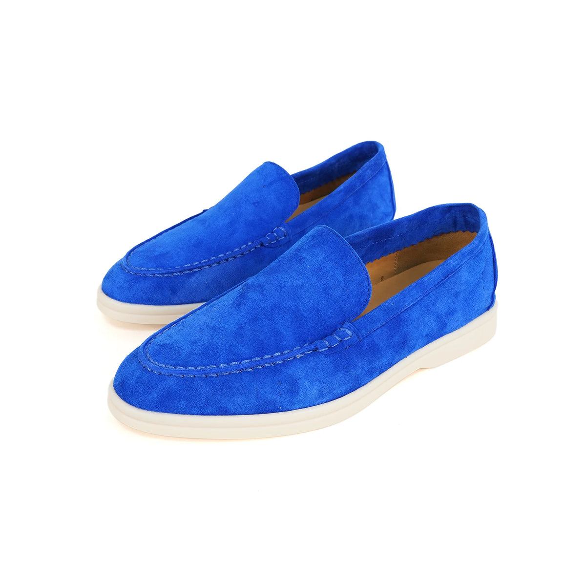 Mocassins femme en cuir – CLEVI Paris