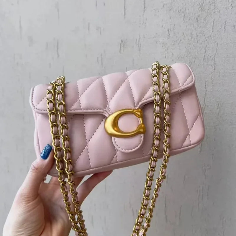 Sac femme rétro à bandoulière réglable – CLEVI Paris