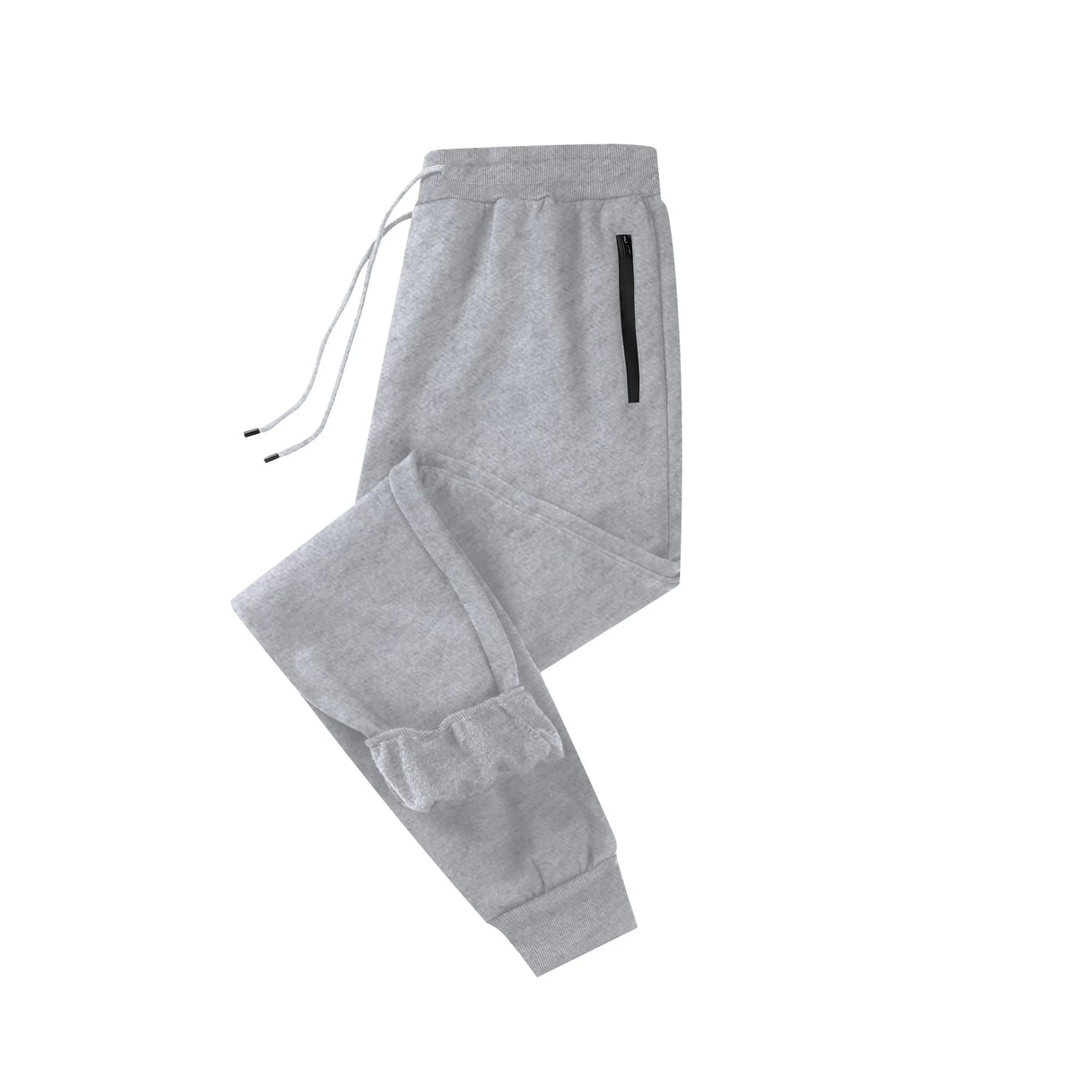 Pantalon survêtement homme en polaire – CLEVI Paris