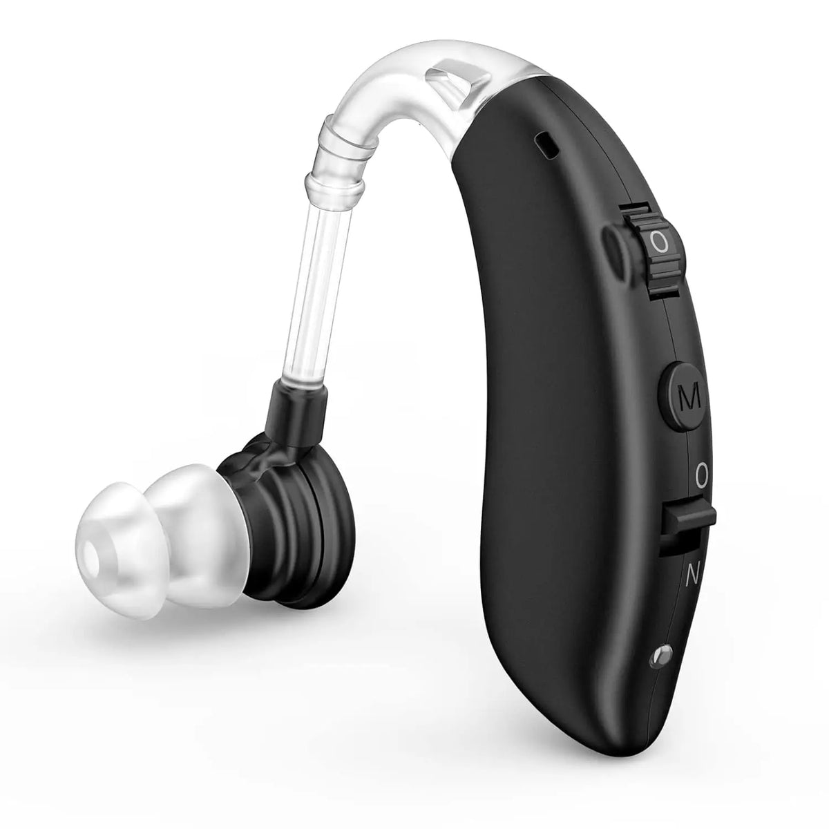 Amplificateur Auditif Rechargeable BTE 3 Modes Seniors – CLEVI Paris