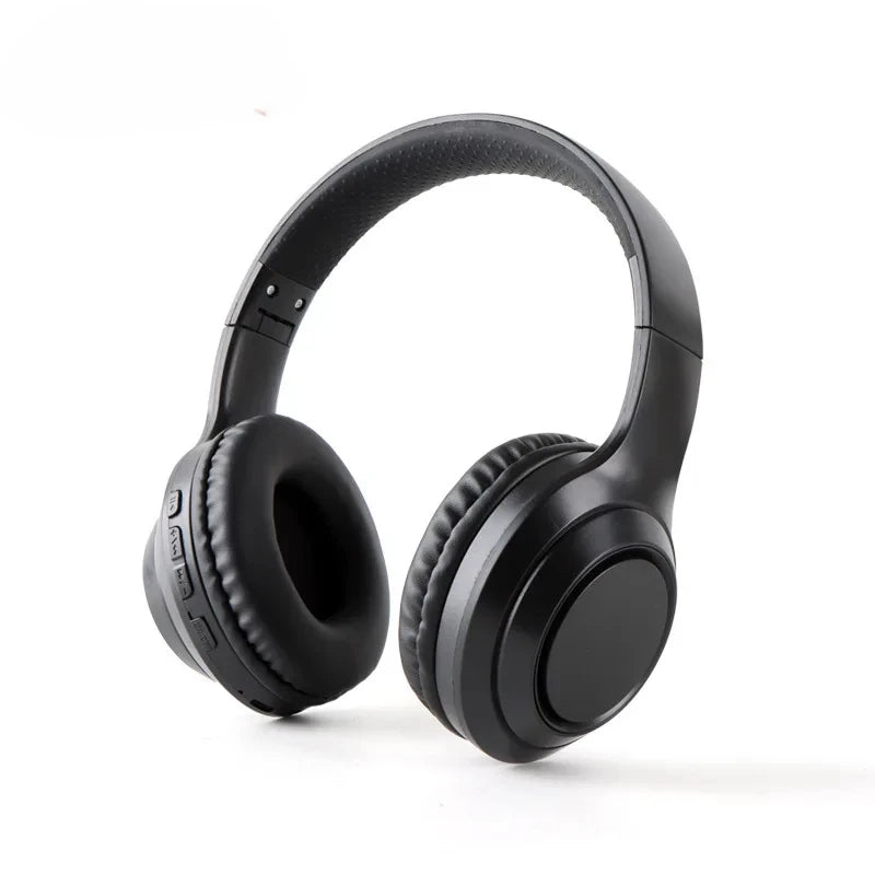 Casque Supra-auriculaire Bluetooth 5.3 ANC 9D Gaming Sport – CLEVI Paris