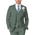 Costume 3 pièces homme élégant – CLEVI Paris