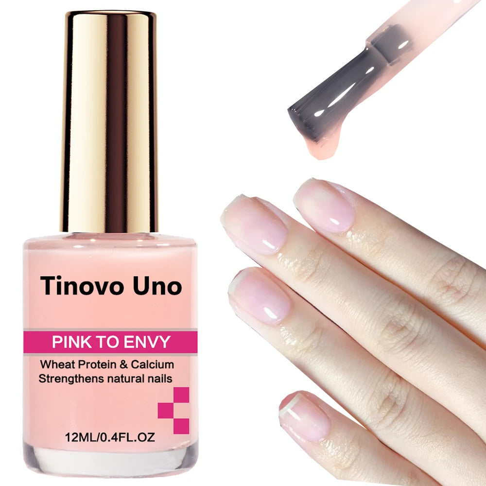 Vernis à Ongles Effet Miroir Tinovo Uno – Séchage Rapide & Longue Tenue – CLEVI Paris